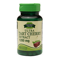 Nature's Truth Ultra Tart Cherry Extract 1200mg