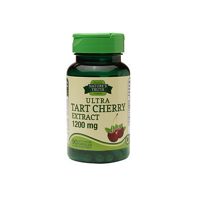 Nature's Truth Ultra Tart Cherry Extract 1200mg