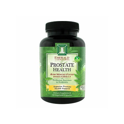 Emerald Labs Prostate Health, 90 Capsules, Ultra Laboratories