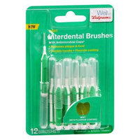 Walgreens Interdental Brushes Tight, 12 ea