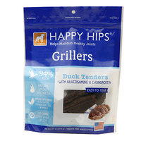 Dogswell DG47267 Happy Hips Grillers Duck - 4.5 Oz