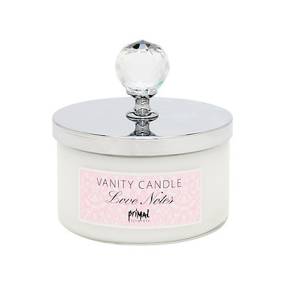 Primal Elements Vanity Candle, Love Notes, 1 ea