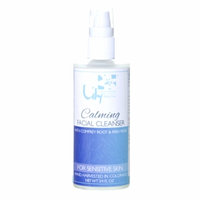 Lily Organics Sensitive Facial Cleanser Unscented - 3.4 fl oz