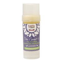 SoapMe with Nature Don't Sweat It! All-Natural Deodorant, Lavender, 3.2 oz