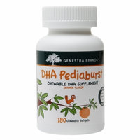 Seroyal Usa Dha Pediaburst (Orange Flavor) Chewable 180Sg