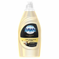 Dawn Hand Renewal with Olay Dishwashing Liquid Tropical Shea Butter