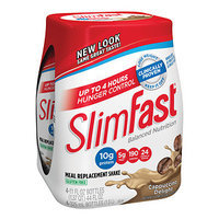 SlimFast Balanced Nutrition Cappuccino Delight Shakes