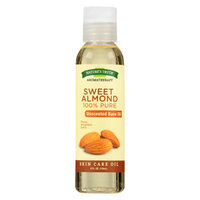 Nature's Truth Aromatherapy Sweet Almond Skin Care Essential Oil - 4 fl oz, Medium Clear