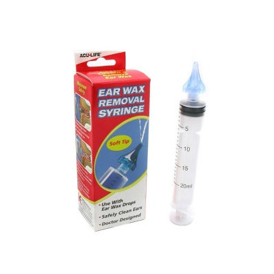 Acu Life Acu-Life Ear Wax Removal Syringe, 1 ea