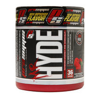 Pro Supps - Mr. Hyde Intense Energy Pre Workout Red Razz - 36 Servings - 8.88 oz.