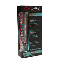 Chi Home Chi Air Expert Classic Tourmaline Hairstyling Iron 1