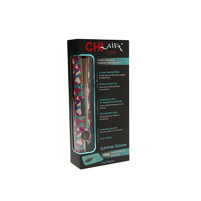 Chi Home Chi Air Expert Classic Tourmaline Hairstyling Iron 1