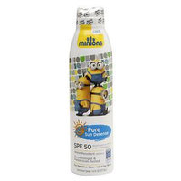 Pure Sun Defense Sunscreen Spray, Despicable Me