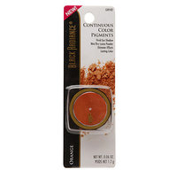 Black Radiance Continuous Pigment Eye Shadow, Orange, .06 oz