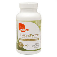 Zahler - HeightFactor - 120 Capsules