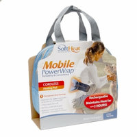 Kaz Incorporated Kaz HBP4000 Mobile Powerwrap Cordless Heating Pad - Portability and Convenience