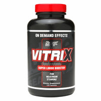 Nutrex Research Vitrix Super Libido Booster, Capsules