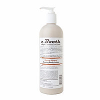 c. Booth Honey Almond Body Lotion 16 oz