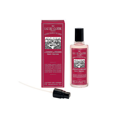 Le Couvent des Minimes Botanical Cologne of the Cloister, Rose, Pink Peppercorn, 3.4 oz