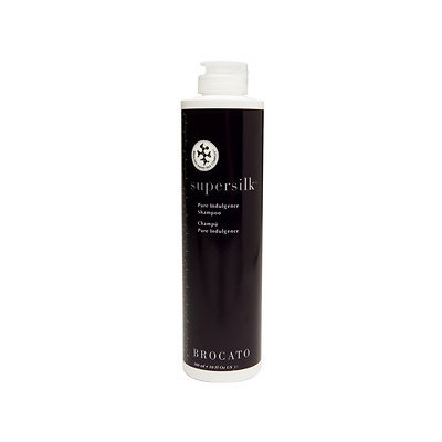 Brocato Supersilk Pure Indulgence Shampoo, 10 oz