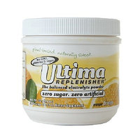 Ultima Health Products Ultima Replenisher Drink Orange - 30 Servings - Vegan