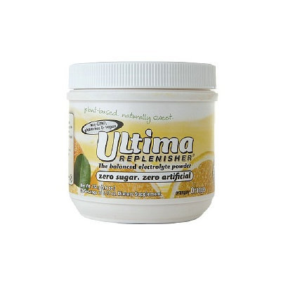 Ultima Health Products Ultima Replenisher Drink Orange - 30 Servings - Vegan