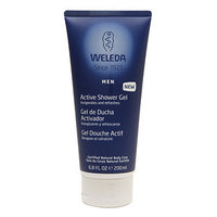Weleda Mens Active Shower Gel, 6.8 oz
