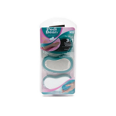 Trim Neat Feet Pedi-Bean 3in1 Foot Smoother 1 set