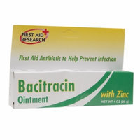 Health & Beauty Bacitracin Antibiotic Ointment 1oz Tube 6468
