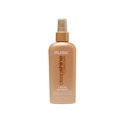 Rusk Deepshine Color Care Lock-In Treatment, 6 OZ