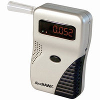 AlcoHAWK Q3I-3000 Precision Digital Breath Alcohol Tester