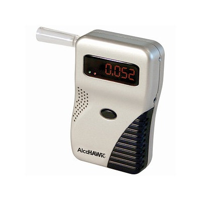 AlcoHAWK Q3I-3000 Precision Digital Breath Alcohol Tester