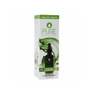 Pure Inventions Green Tea Extract Original - 2 fl oz