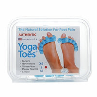 YogaToes - Yoga Toes Small Sapphire Blue