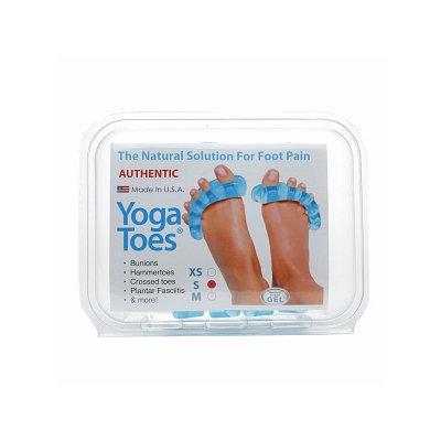 YogaToes - Yoga Toes Small Sapphire Blue