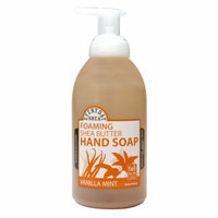 Alaffia Everyday Shea Foaming Shea Butter Hand Soap Vanilla Mint - 18 fl oz