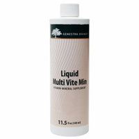 Seroyal Usa Liquid Multi Vit Min 340Ml