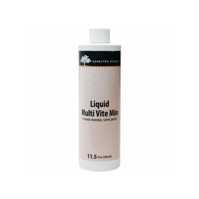 Seroyal Usa Liquid Multi Vit Min 340Ml