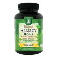 Emerald Labs Allergy Health, 120 Capsules, Ultra Laboratories