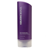 Keratin Complex by Coppola Blondeshell Debrass & Brighten Shampoo