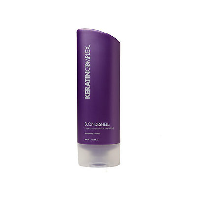 Keratin Complex by Coppola Blondeshell Debrass & Brighten Shampoo