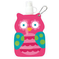 Stephen Joseph Little Squirt, Owl, 1 ea