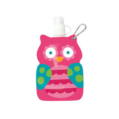 Stephen Joseph Little Squirt, Owl, 1 ea