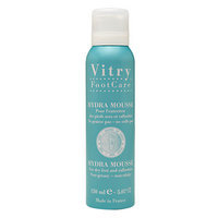 Vitry Foot Care Hydra Mousse, 5.07 oz