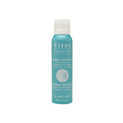 Vitry Foot Care Hydra Mousse, 5.07 oz