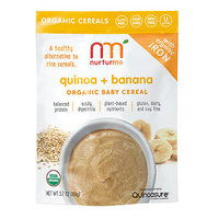 Nurturme CEREAL, OG2, QUINOA, BANANA, (Pack of 6)