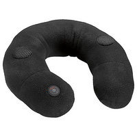 Conair Massaging Neck Rest with MP3 Player Connection