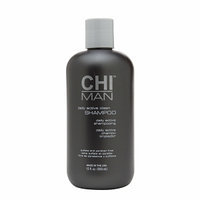 CHI Man Daily Active Clean Shampoo 12 oz.