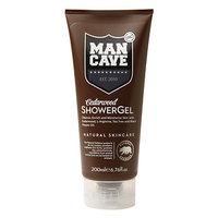 ManCave Shower Gel, Cedarwood, 6.76 oz