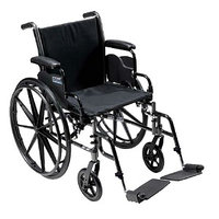Drive Medical Cruiser Iii Wheelchair - 1 Ea, K316dfa-sf